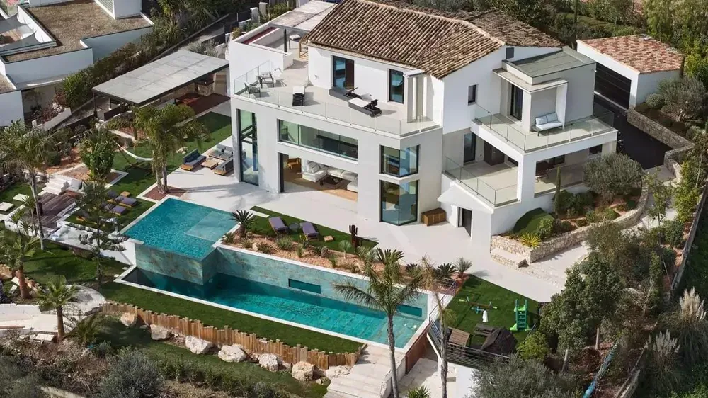 Villa Alya - Mougins