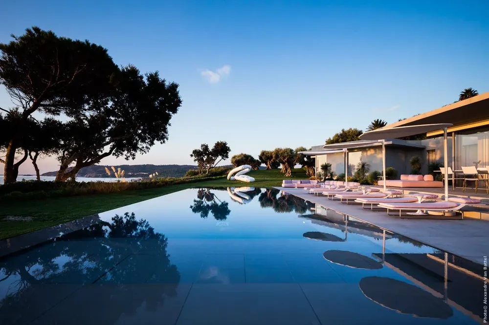 Villa Anna - Saint-Tropez
