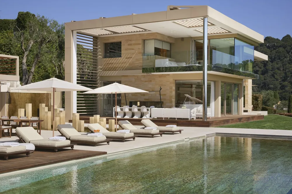 Villa Asgard - Hauteurs de Cannes