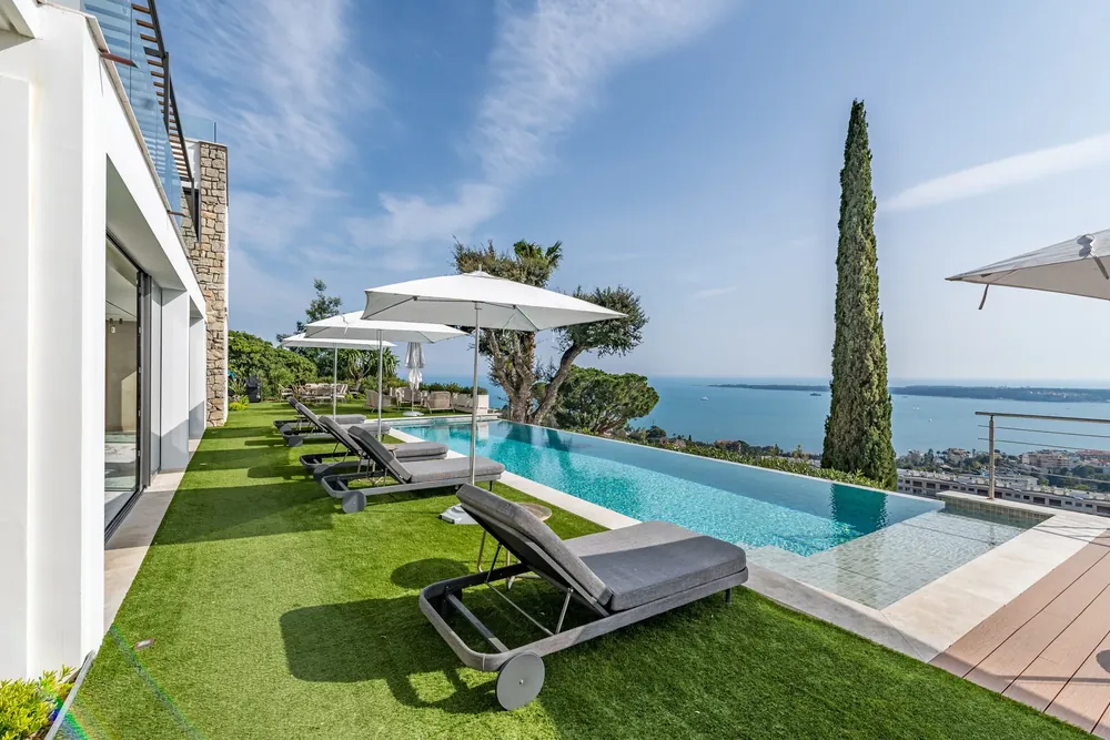 Villa Basse Californie - Basse Californie, Cannes
