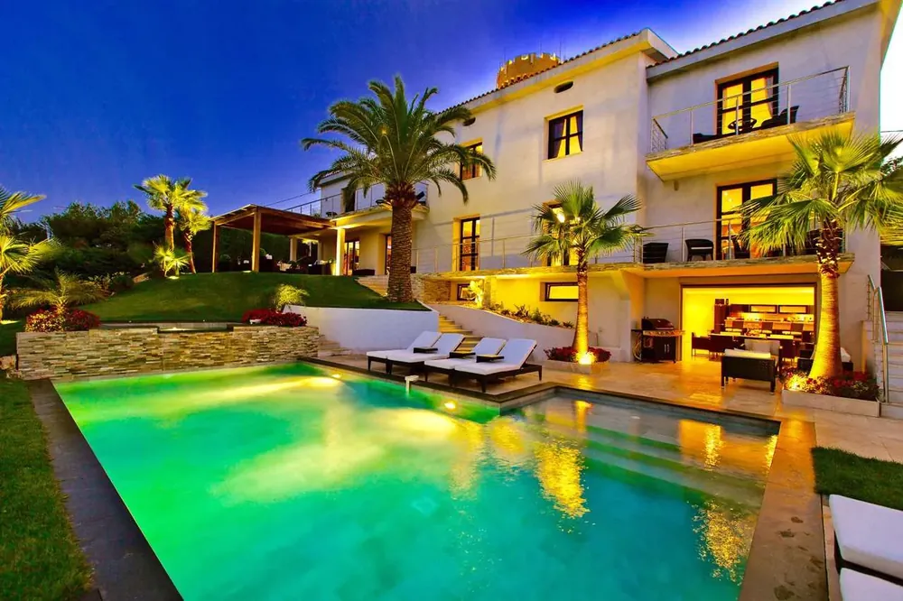 Villa Belvedere - Super Cannes, Cannes