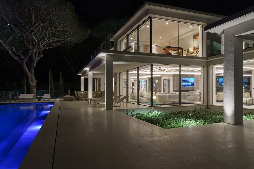 Villa Carla - Les Salins, Saint-Tropez
