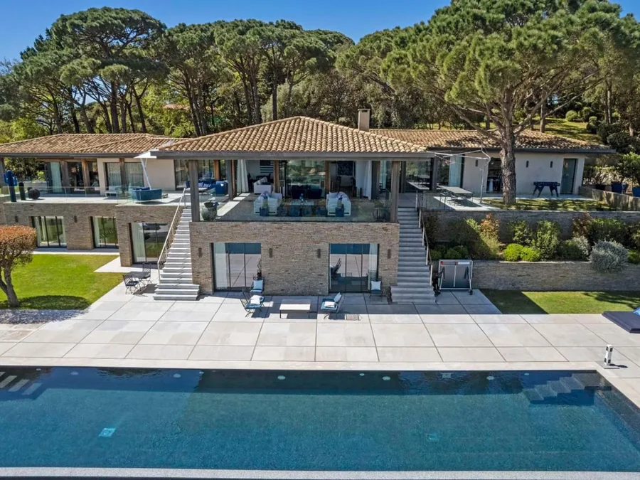 Villa Elena - Saint-Tropez