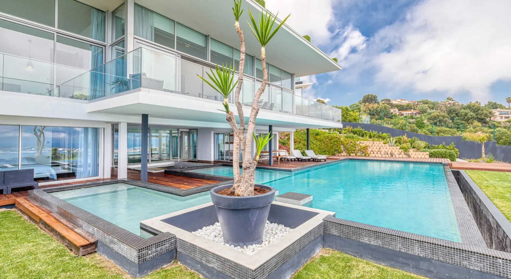 Villa Enaissa - location villa Cannes
