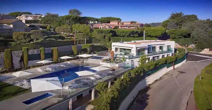 Villa HK - Cannes