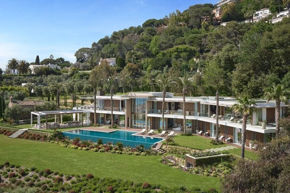 Villa La Perle - Californie, Cannes