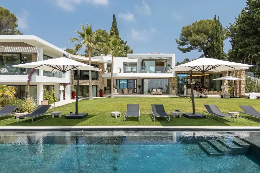 Villa Laura - Californie, Cannes