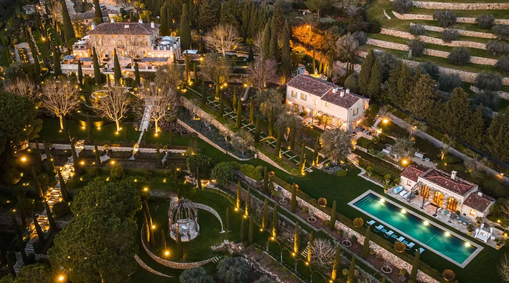Le Manoir - Mougins