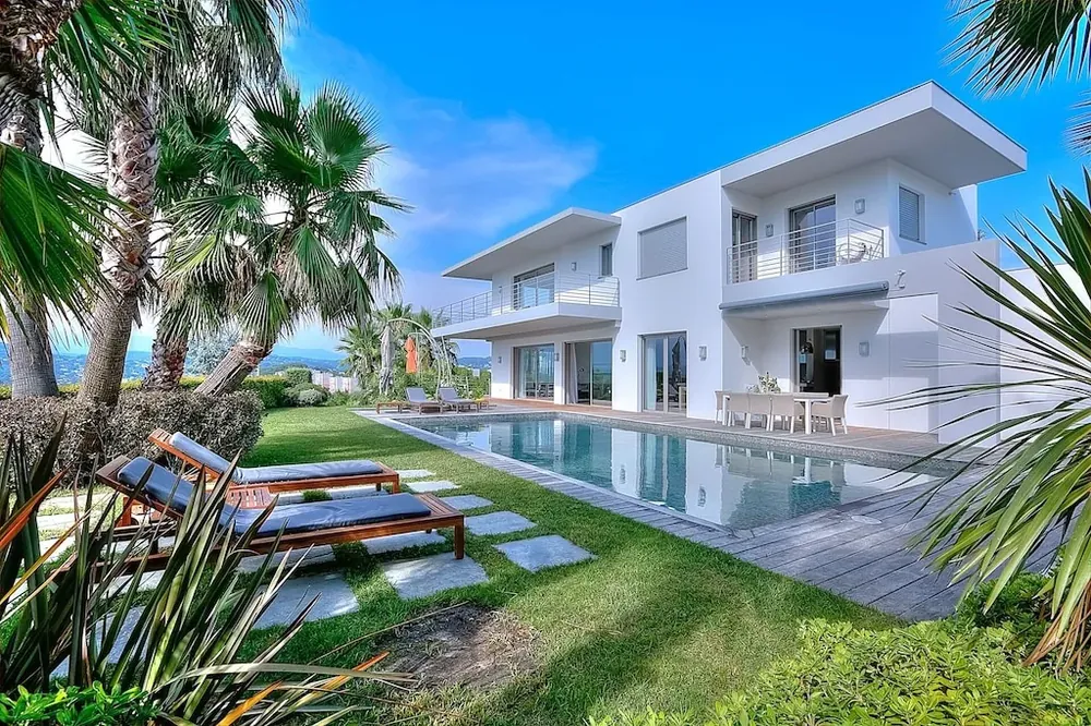 Villa Leaticia - Hauteurs de Cannes