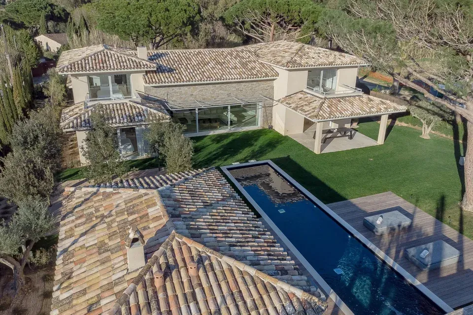 Villa Les 3 Pins - Pampelonne, Saint-Tropez