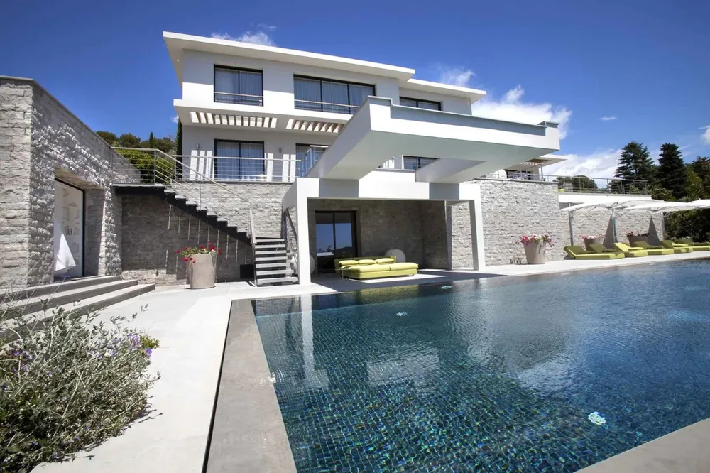 Villa Olivia - Mougins