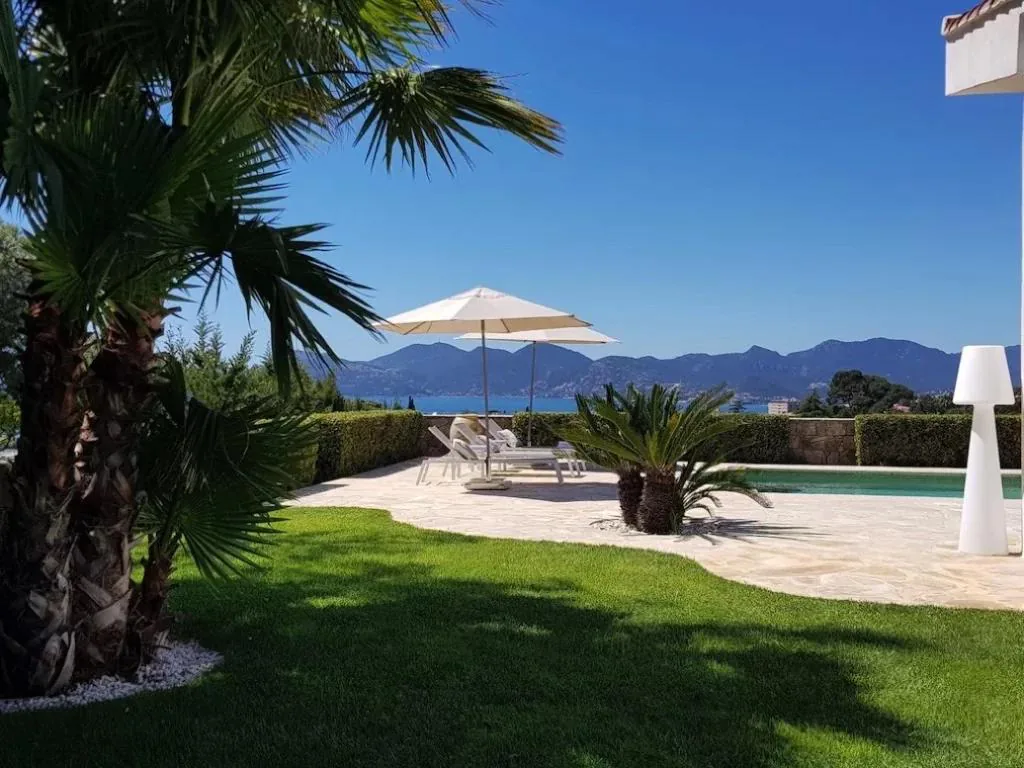 Villa Pauline - location villa Croix des Gardes, Cannes