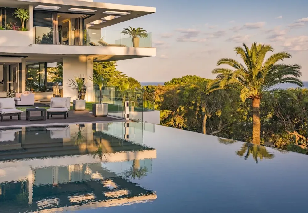 Villa Sofia - Hauteurs de Cannes