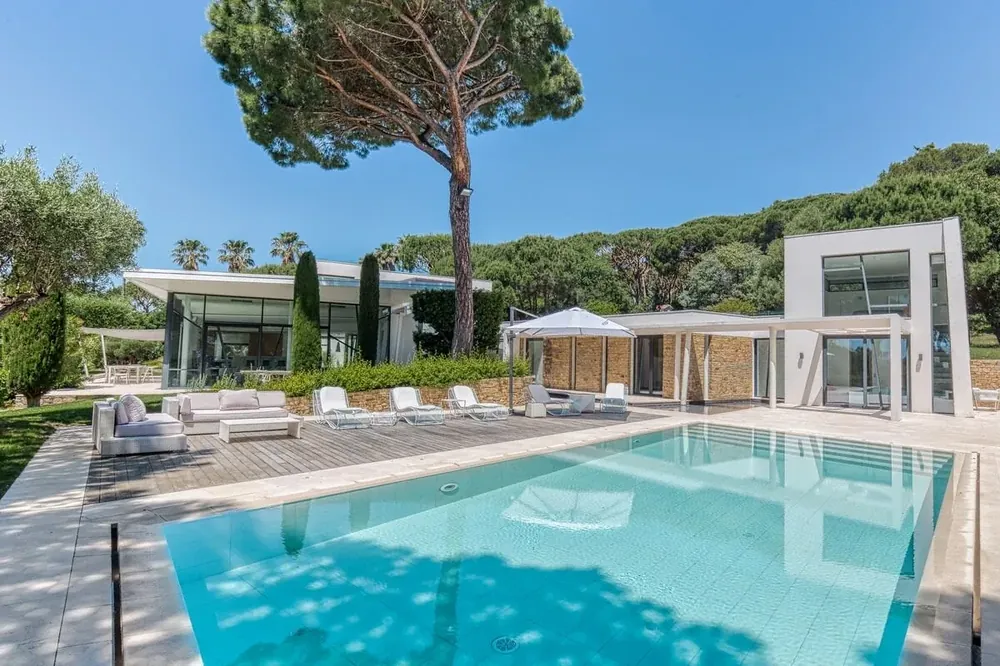 Villa Vahine - Tahiti, Saint-Tropez