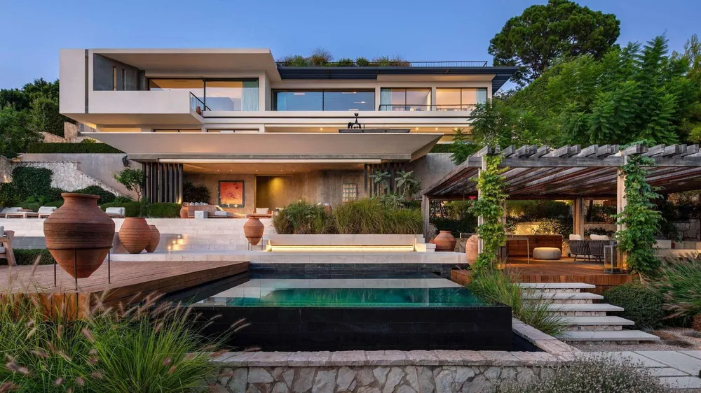 Villa VLF - Villefranche-sur-Mer